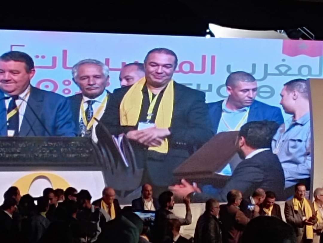 أوزين أمينا عاما جديدا لحزب الحركة الشعبية خلفا لمحند العنصر