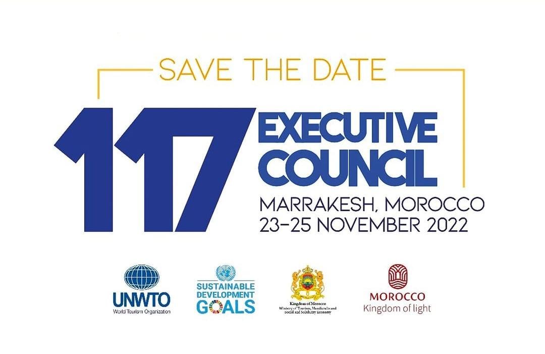 المغرب يحتضن النسخة 117 للمجلس التنفيذي لمنظمة السياحة العالمية بمراكش