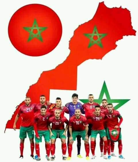 برافو الركراكي … برافو المنتخب الوطني .