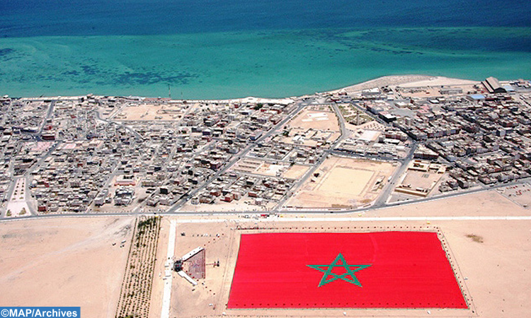 الذكرى الـ 44 لاسترجاع إقليم وادي الذهب، مناسبة لتأكيد التمسك الراسخ للشعب المغربي بمغربية الصحراء وبالوحدة الوطنية والترابية