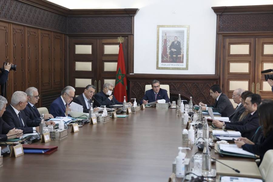 الحكومة تصادق على مشروع مرسوم يتعلق بنظام التأمين الإجباري الأساسي عن المرض الخاص بالأشخاص القادرين على تحمل واجبات الاشتراك الذين لا يزاولون أي نشاط مأجور أو غير مأجور