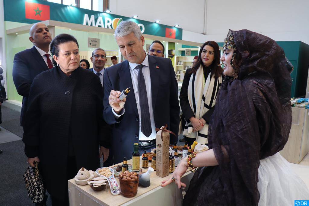 وزير الفلاحة صديقي: أسبوع برلين الأخضر فرصة من أجل الترويج للمنتجات المغربية