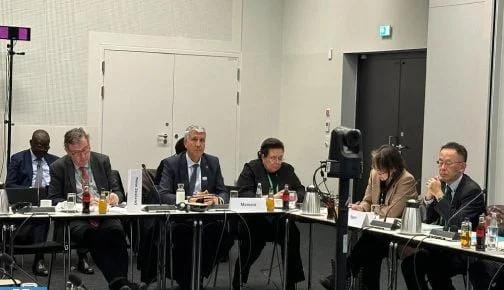 الوزير صديقي : النهوض بالإنتاج المستدام يوجد في قلب استراتيجيات المغرب القطاعية الفلاحية والبحرية