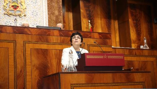 زينب العدوي : لمغرب أبان، تحت قيادة جلالة الملك، على العديد من مقومات الصمود في مواجهة الضدمات المختلفة