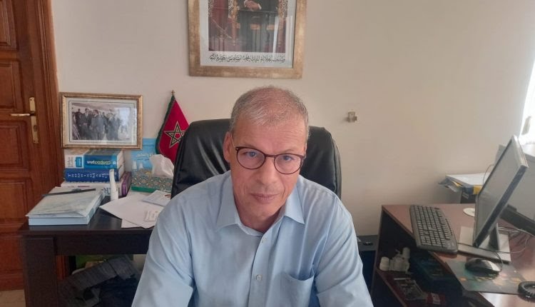 محمد اشتيوي مدير وكالة الحوض المائي لتانسيفت مراكش كفاءة وطنية حقيقية وتدبير عالي للإدارة