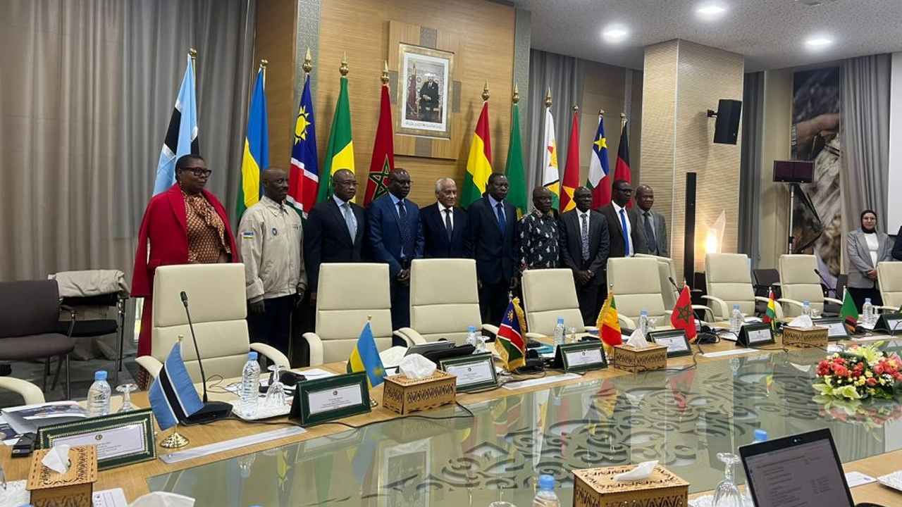 الرباط.. انطلاق أشغال الاجتماع الأول للجنة التنفيذية لجمعية إدارات السجون بإفريقيا