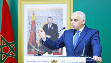 وزير الصحة والحماية الإجتماعية أيت الطالب يواصل التحدي في إنجاح ورش إصلاح المنظومة الصحية