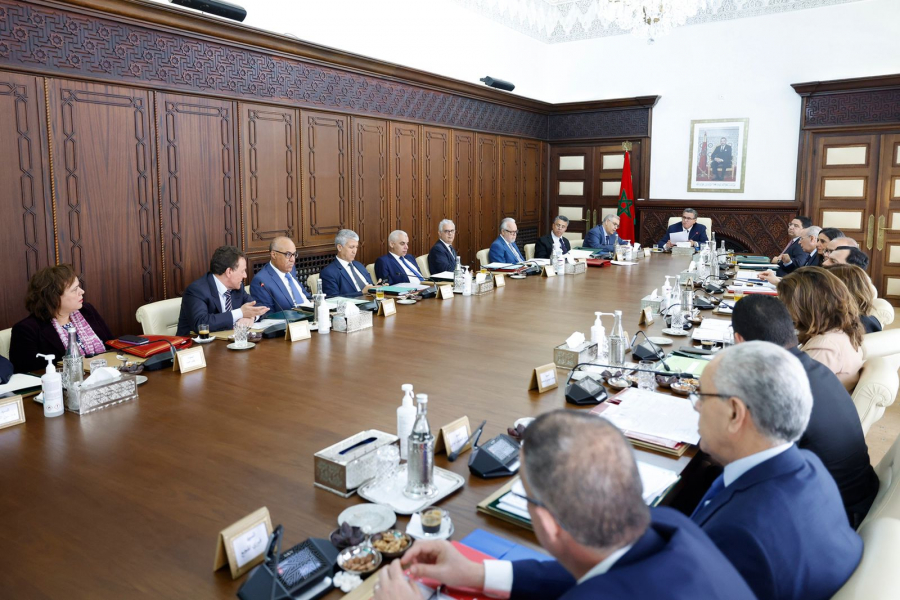 مجلس الحكومة يصادق على مشروع مرسوم يتعلق بإحداث نظام لتغطية عواقب الوقائع الكارثية