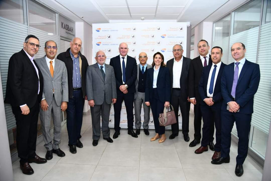 إنطلاق قافلة تمويل المقاولات الصغرى بجهتي سوس ماسة وكلميم وادنون