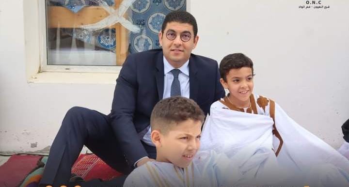 الوزير المهدي بنسعيد يدعو إلى تنظيم مخيمات تربوية للأطفال خلال عطلة شهر مارس ، لتنويع وتوسيع العرض الوطني للتخييم.