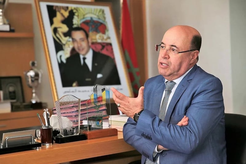 رسميا.. تعيين أضرضور مديرا للموارد البشرية بوزارة التربية الوطنية والتعليم الأولي والرياضة .