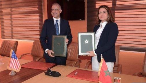توقيع خطة العمل الرابعة للتعاون 2024-2027 في مجالي البيئة والتنمية المستدامة بين المغرب والولايات المتحدة