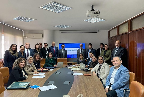 انطلاق أشغال بلورة الاستراتيجية الوطنية لتنمية الاقتصاد الأزرق