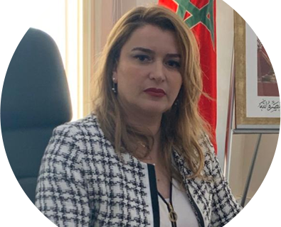 ابتسام الحمومي مديرة للوكالة الحضرية لأكادير  كفاءة نسائية وطنية وتدبير عالي للإدارة