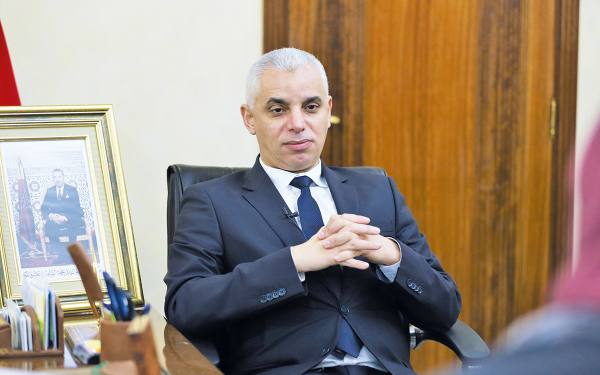 الوزير آيت الطالب : برنامج الكشف عن الصمم لدى حديثي الولادة، مبادرة وطنية ذات بعد قاري