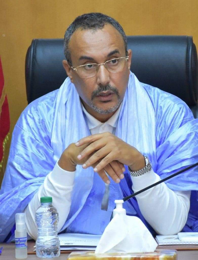 ساكنة الداخلة لايهمها رمز الميزان وتدعم الخطاط ينجا مهندس التنمية بالجهة