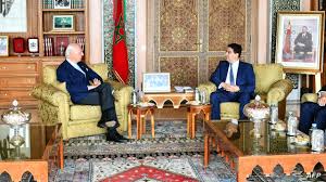 بوريطة يتباحث مع المبعوث الشخصي للأمين العام للأمم المتحدة للصحراء المغربية السيد ستافان دي ميستورا