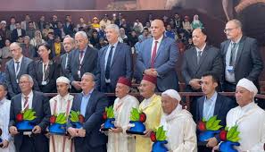 المعرض الدولي للفلاحة 2024: توزيع الجوائز على المربين الفائزين في مسابقات اختيار أفضل روؤس الماشية