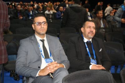 نوح عفيف رئيس جماعة أكفاي نمودج في الحكامة والتخطيط والتسيير العقلاني في تنمية الجماعة