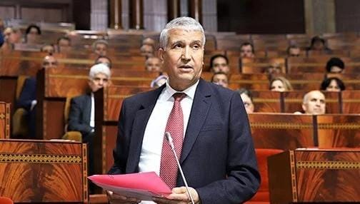 صديقي: الوزارة تعمل على تحيين الترسانة القانونية المنظمة للملك الغابوي