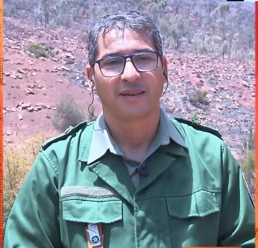 هشام الزاهيدي المدير الجهوي للمياه والغابات بجهة سوس ماسة كفاءة وطنية وتدبير عالي للإدارة