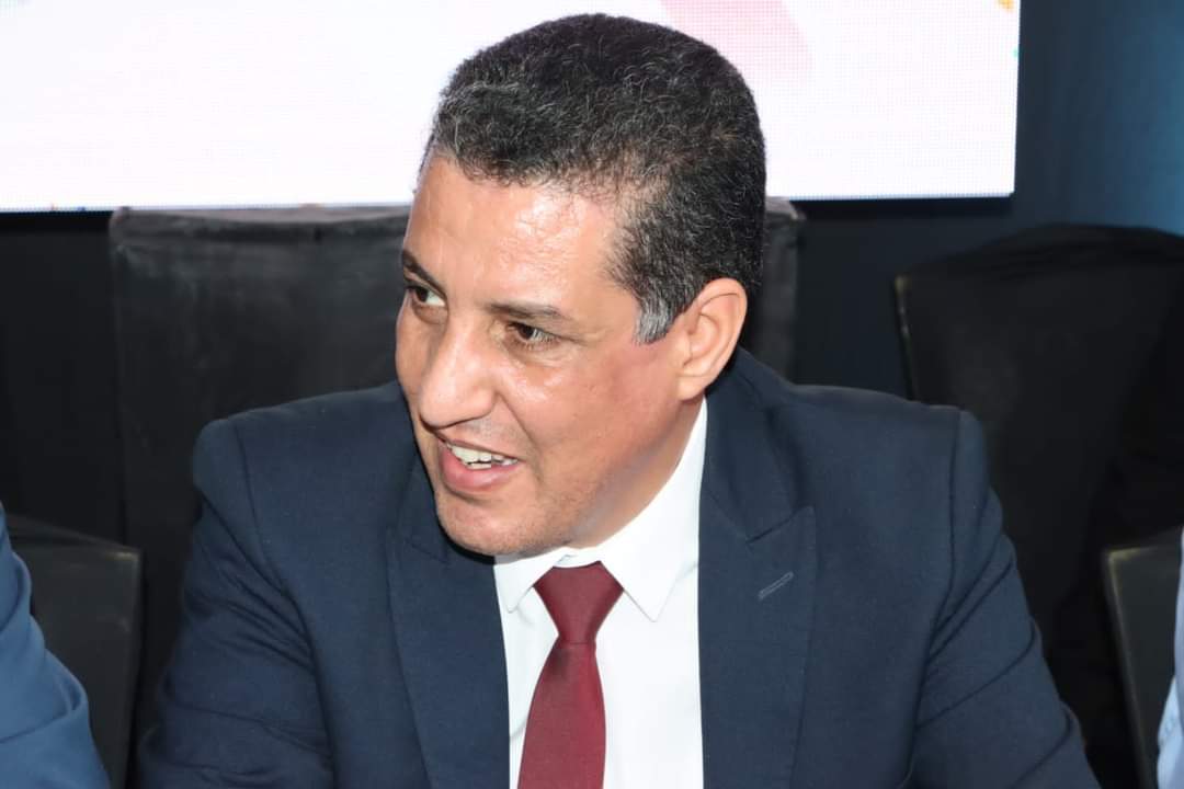 عبدالحق ارخاي رئيس غرفة الصناعة التقليدية لجهة سوس ماسة وعي مهني ومسؤولية وطنية حقيقية وتدبير عالي للإدارة