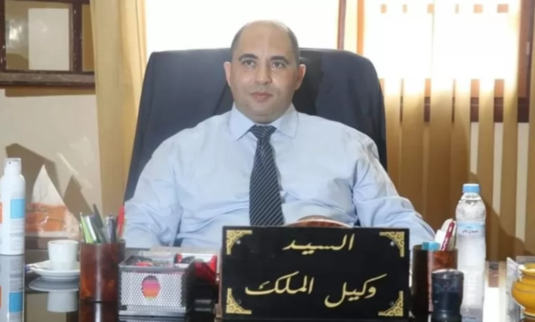 الدكتور هشام الحسني وكيل الملك بالمحكمة الابتدائية بإنزكان الكفاءة الوطنية التي استطاعت خدمة قطاع القضاء بتدبير عالي ومسؤولية وطنية حقيقية