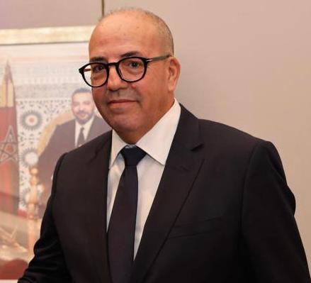 الوزير أحمد البواري كفاءة وطنية تنال ثقة جلالة الملك 