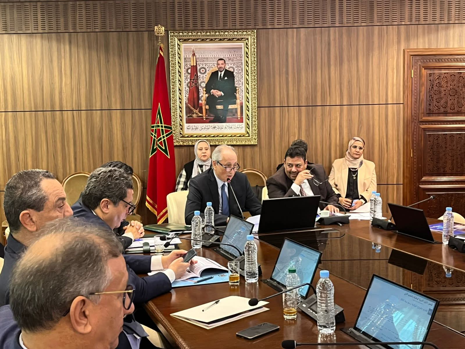 الأحرار يتوحدون خلف برادة: كفاءته تُقاس بالإنجازات لا بالتصريحات