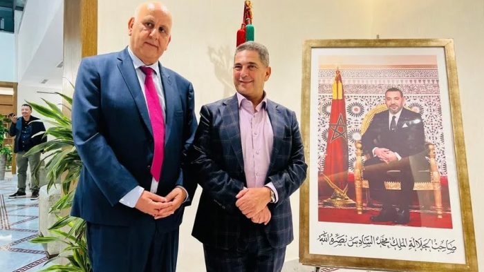 الوالي أمزازي يقود مبادرات لإنعاش السياحة بسوس ماسة وإغراء السياح الروس لزيارة الجهة