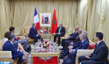 السيد لوكورتيي:  الأقاليم الجنوبية للمملكة تشكل “الأفق الجديد لمبادرات واستراتيجيات” فرنسا