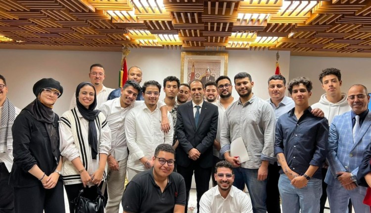 محضر اتفاق بين طلبة الطب ووزارتي ميداوي والتهراوي ينهي “الأزمة”