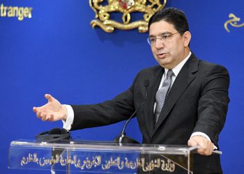 بوريطة: المغرب ينتظر من الاتحاد الأوروبي إثبات التزامه بالشراكة عن طريق الأفعال وليس الأقوال