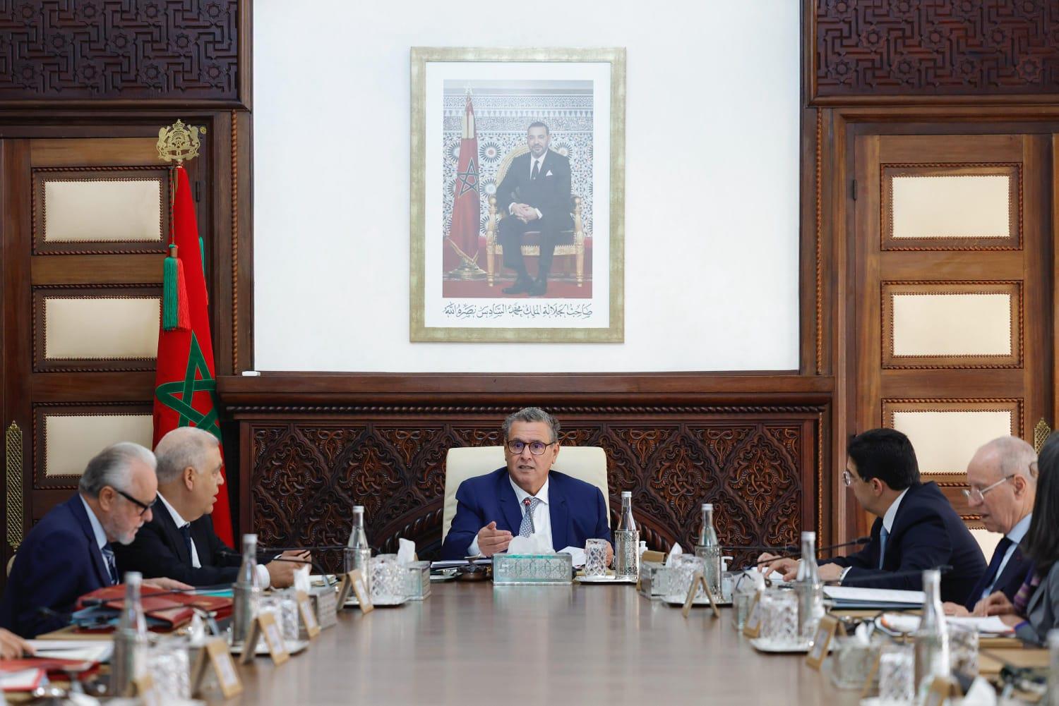 مجلس الحكومة يصادق على مشروع مرسوم يهم نظام التأمين الإجباري الأساسي عن المرض