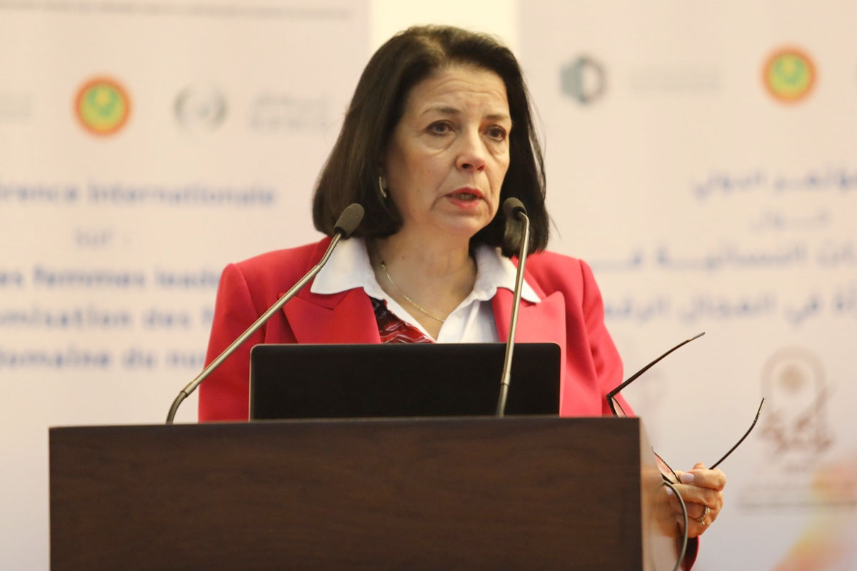 الوزيرة السغروشني لمغرب، فاعل رئيسي في الشمول الرقمي بإفريقيا