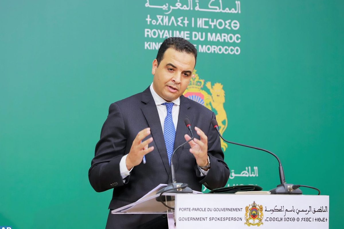 بايتاس : الحكومة تقوم بمجهودات كبيرة لمواجهة مرض الحصبة