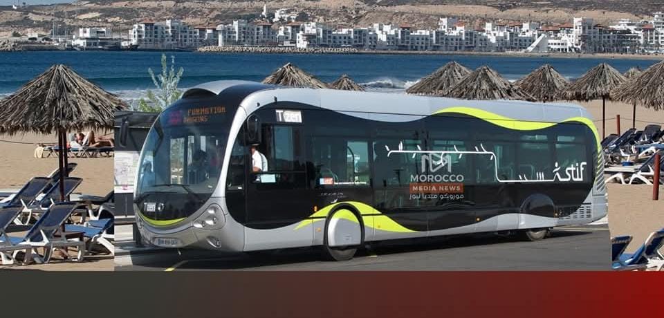 صفقة ضخمة لتجديد أسطول النقـل العمـومي في أكـادير بـ274 حافلة جديدة