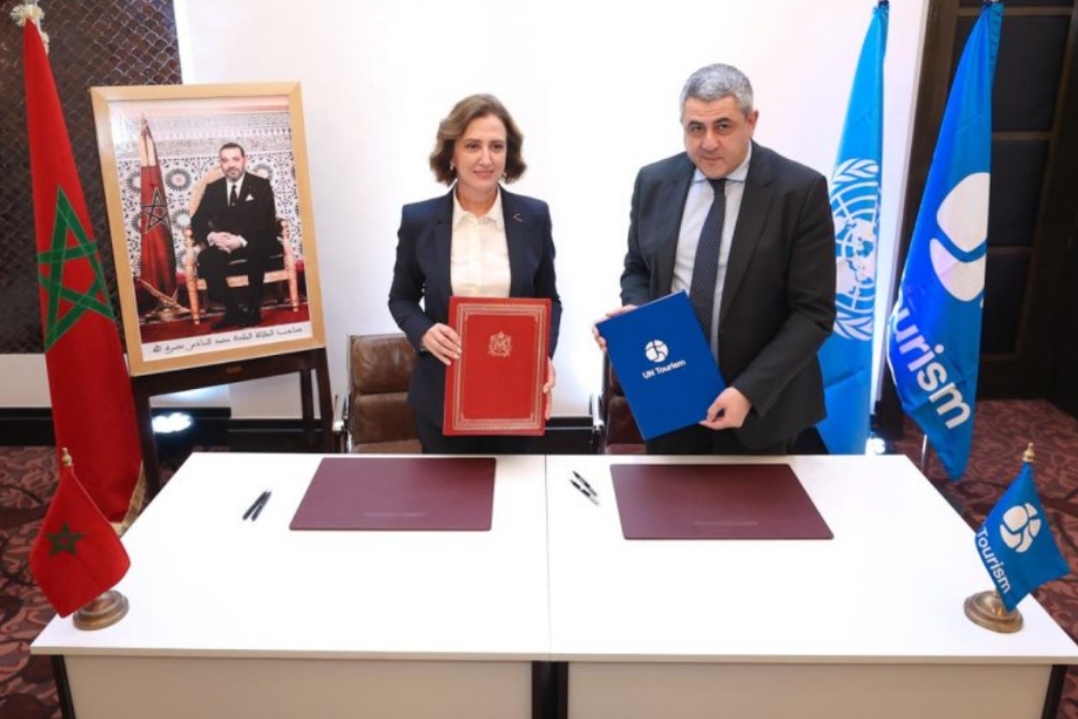 مراكش: المغرب يحتضن أول مكتب موضوعاتي لمنظمة الأمم المتحدة للسياحة في إفريقيا