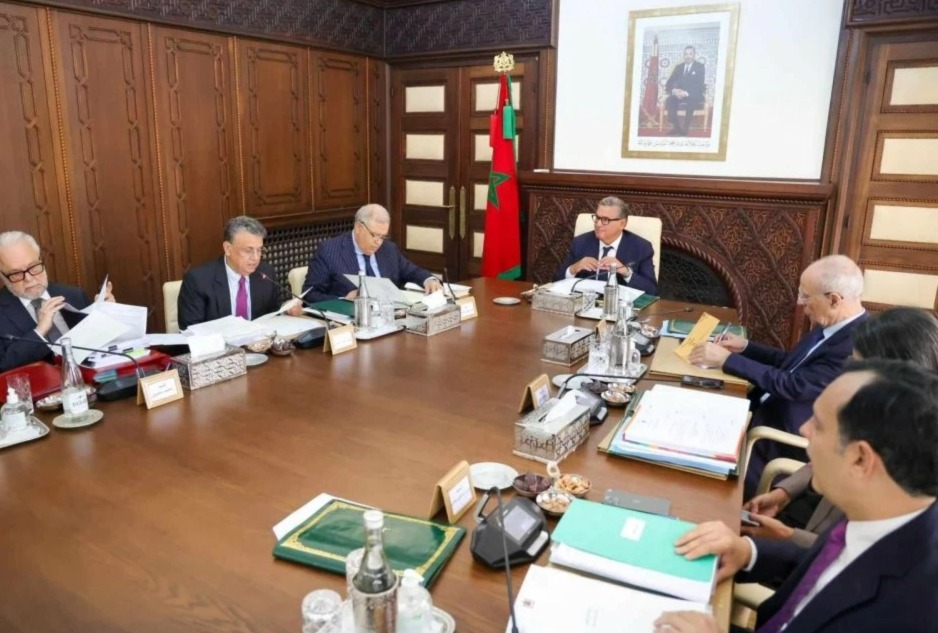 مجلس الحكومة يصادق على تعيينات جديدة في مناصب عليا