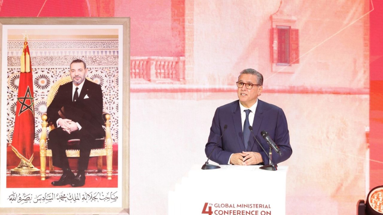 أخنوش : السلامة الطرقية ورش استراتيجي في مسار التنمية المستدامة تحت القيادة الرشيدة لجلالة الملك