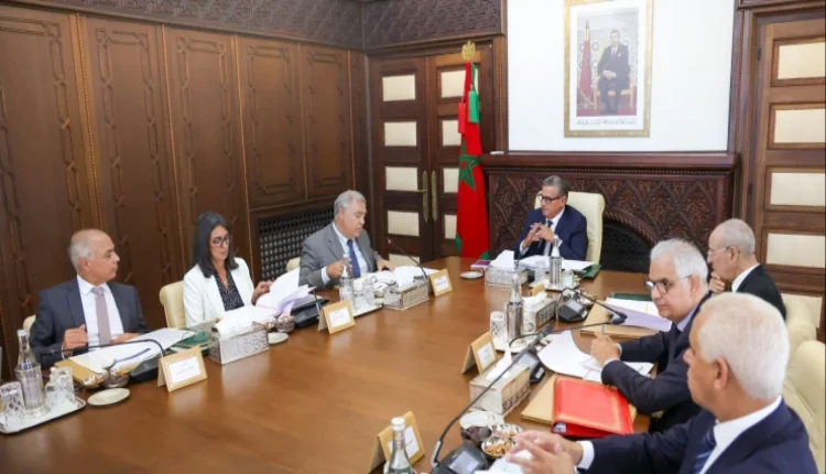 مجلس الحكومة يصادق على مشروع قانون التصفية المتعلق بتنفيذ قانون المالية للسنة المالية 2023