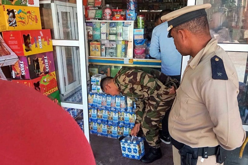 جهود وزارة الداخلية لضبط الأسعار في رمضان وطنية