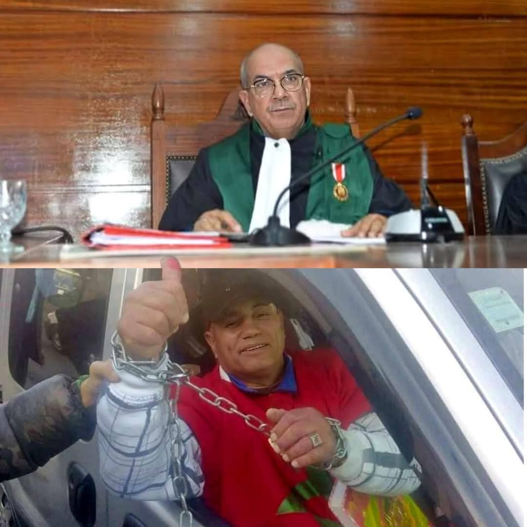 الوكيل العام للملك لدى محكمة الاستئناف بالقنيطرة ذ.عبد الكريم الشافعي يُعيد الأمل لعائلة بنتزوط بقرار إنساني وشجاع