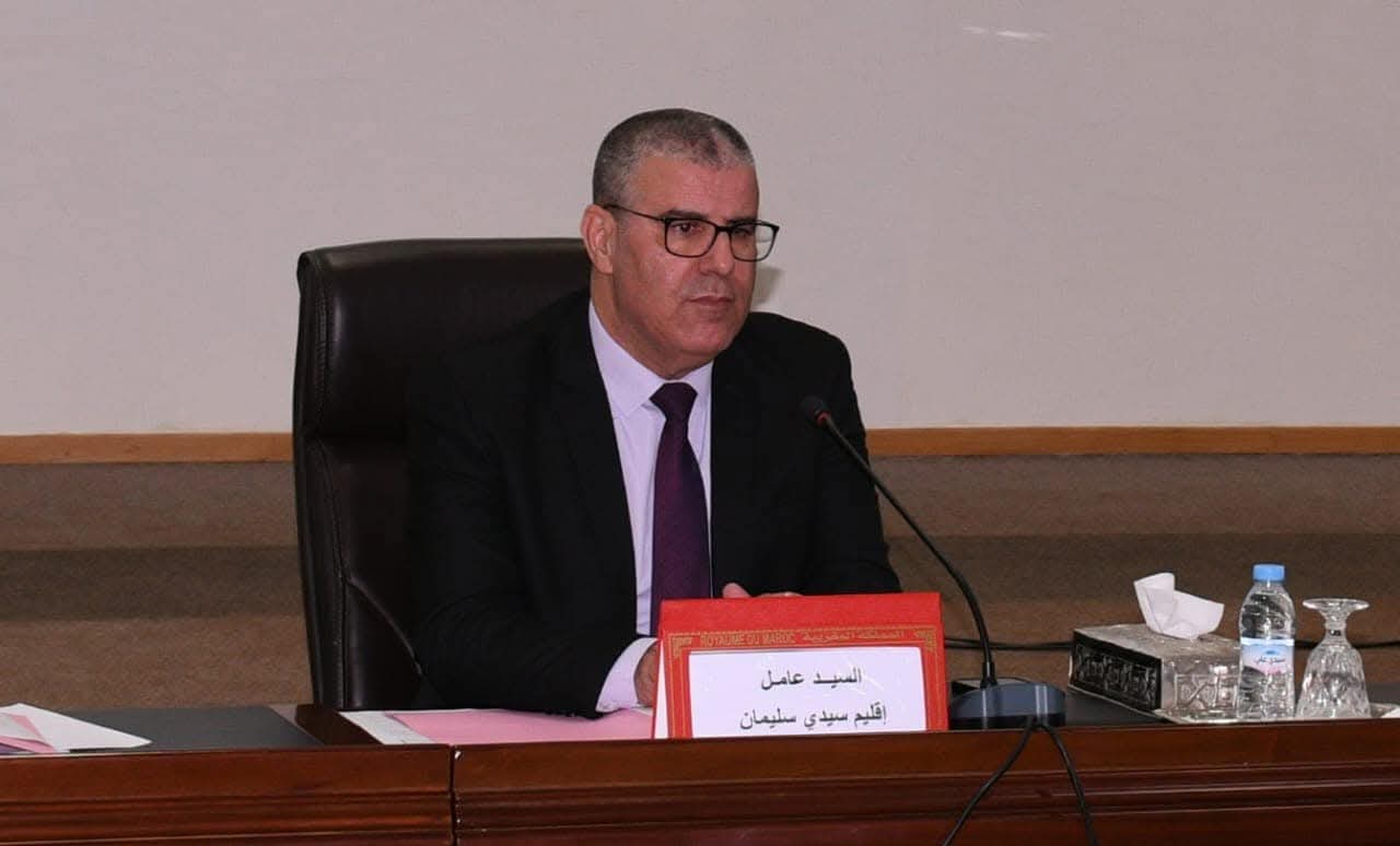 استعدادات مكثفة لضمان تموين الأسواق خلال رمضان بإقليم سيدي سليمان