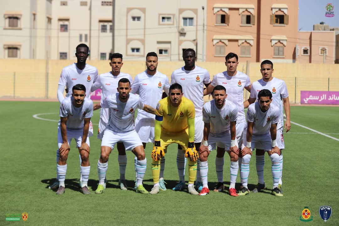 شباب المسيرة واتحاد يعقوب المنصور يقتسمان النقاط في مواجهة مثيرة بالعيون