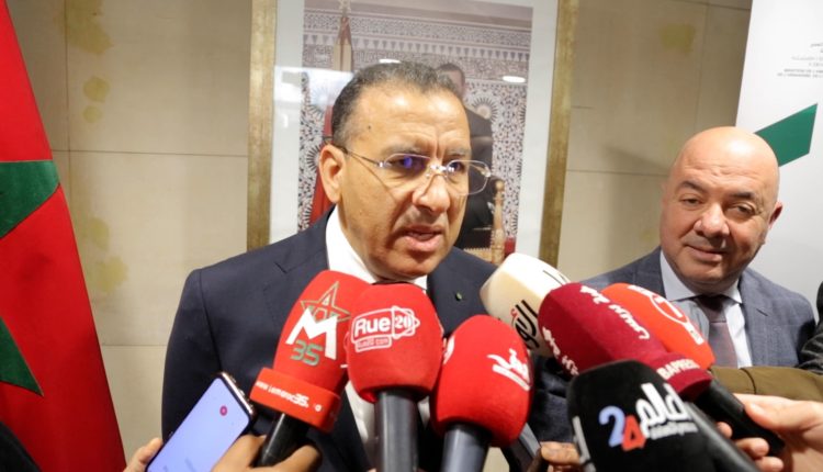 الغزاوي مدير العمران: الشباب المغربي سيستفيد من امتيازات لاقتناء البقع الأرضية و بناء الشقق السكنية