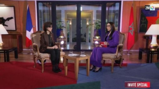 رشيدة داتي : زيارتي للأقاليم الجنوبية تندرج في إطار الكتاب الجديد للعلاقات بين فرنسا والمغرب