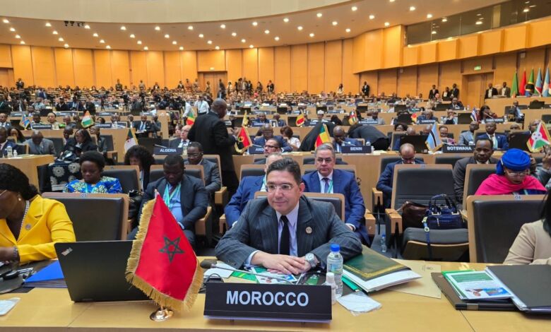 أديس أبابا: افتتاح أشغال الدورة العادية ال46 للمجلس التنفيذي للاتحاد الإفريقي بمشاركة المغرب
