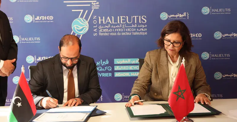 أليوتيس 2025”.. نجاح كبير يعزز ريادة المغرب في الاقتصاد الأزرق