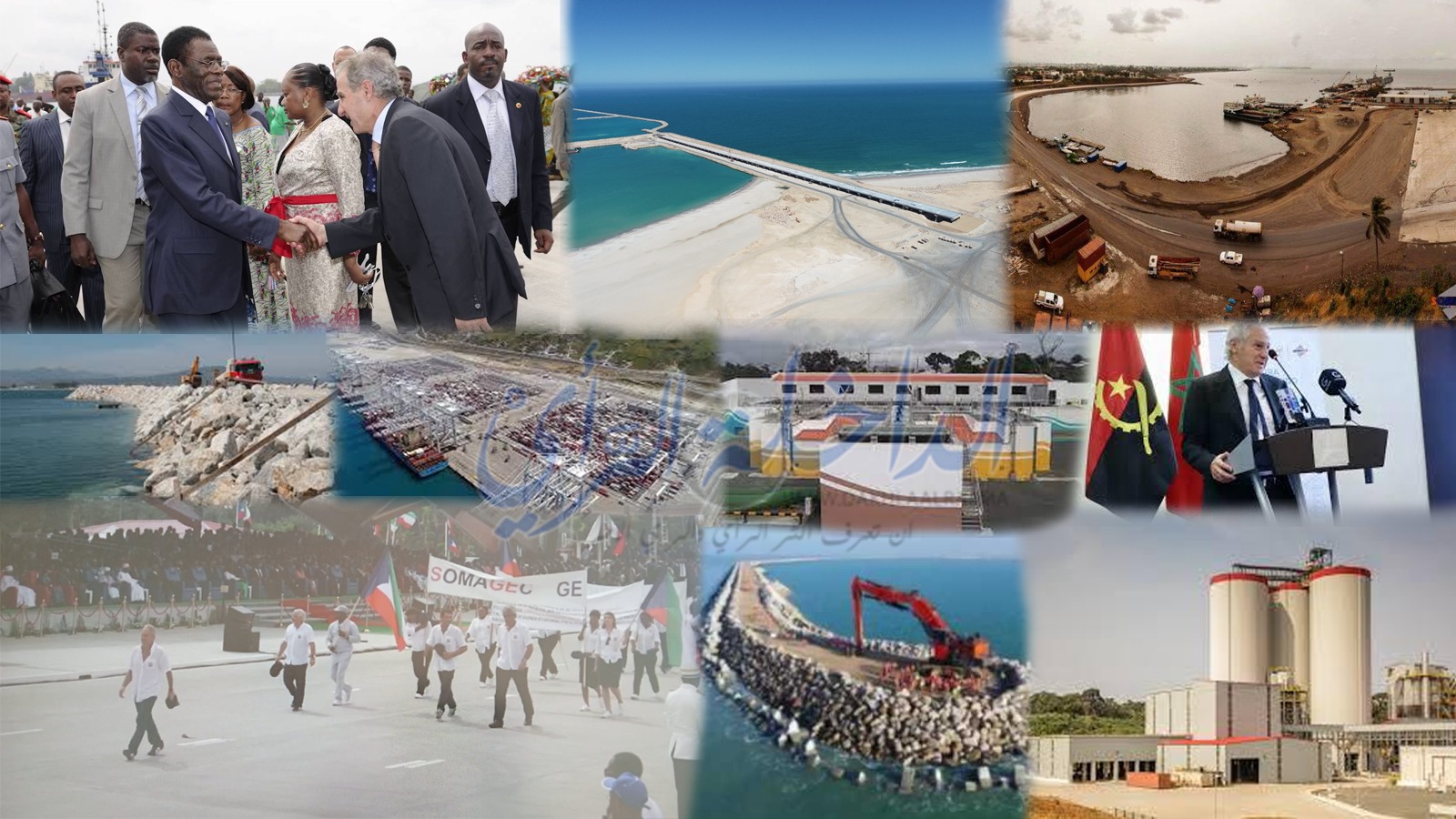 سوماجيك الشركة المواطنة .. ستون عامًا من الابتكار في البنية التحتية بالمغرب وإفريقيا